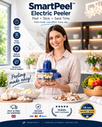 SmartPeel™ Electric Peeler