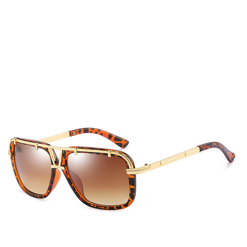 Men's Hawksbill frame sunglasses