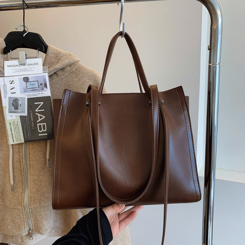 New Casual High-capacity HandBag