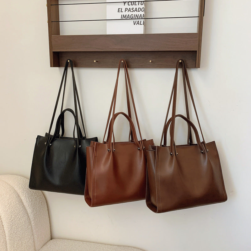 New Casual High-capacity HandBag