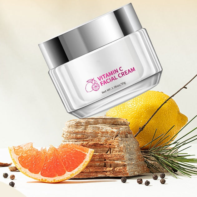Vitamin C Face Cream for Skin Care
