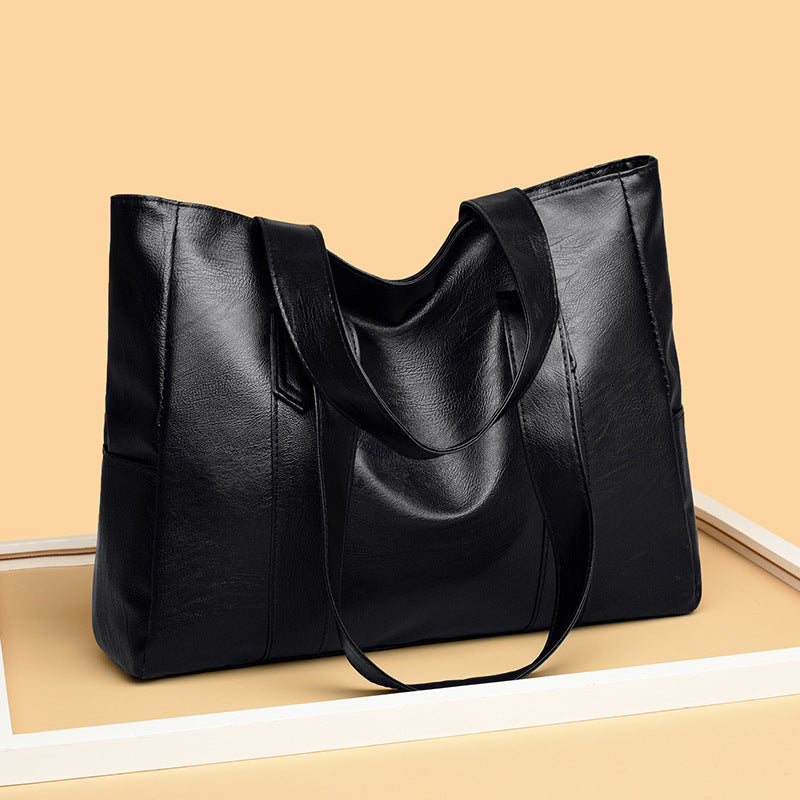 Simple All-match Handbag