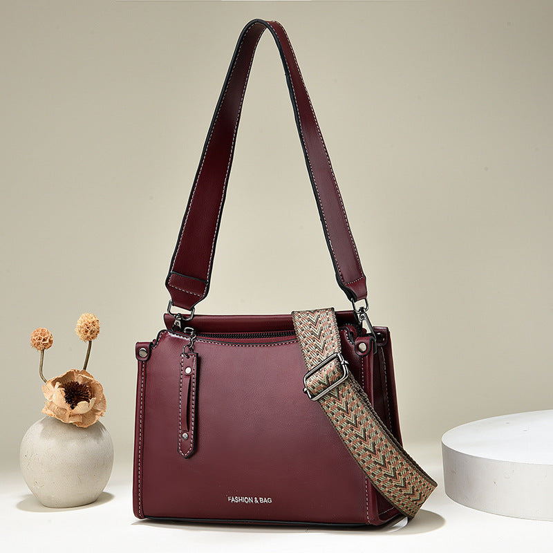 Women's Small Bucket Bag