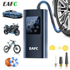 ProInflate™ 150PSI Portable Wireless Air Pump – All-in-One Electric Tire Inflator - Multiverse store