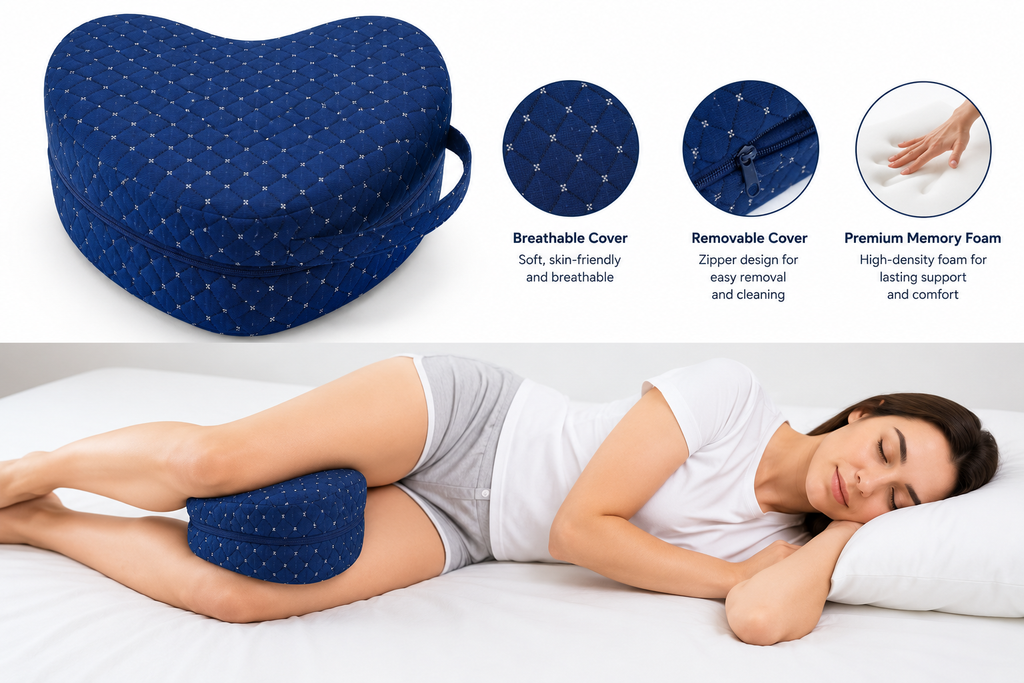 ComfortRest™ Side Sleeper Pillow