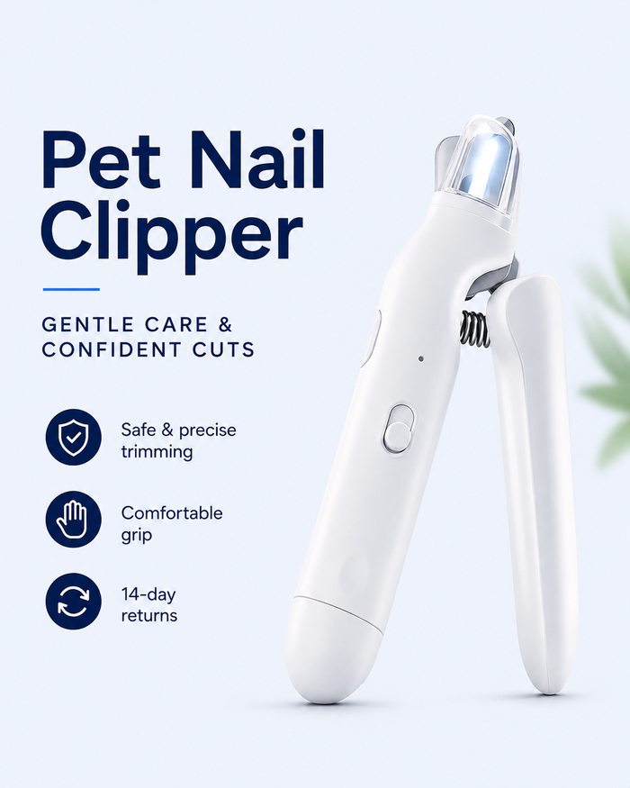 Pet Nail Clipper