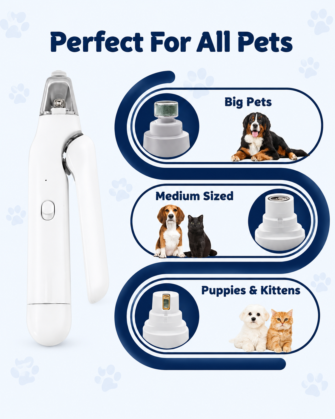 Pet Nail Clipper