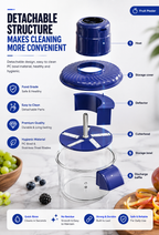 SmartPeel™ Electric Peeler