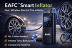 EAFC™ Wireless Tire Inflator