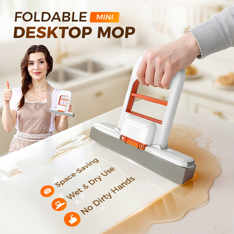 Mini Sponge Mop