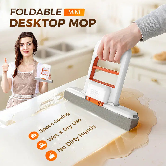 Mini Sponge Mop