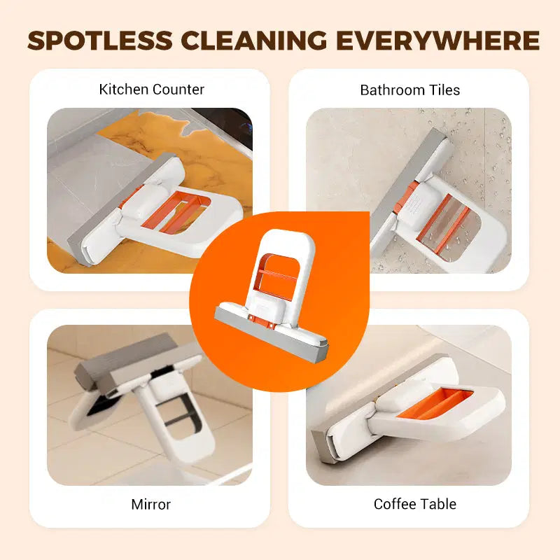 Mini Sponge Mop