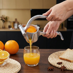 Manual Aluminum Alloy Juice Squeezer