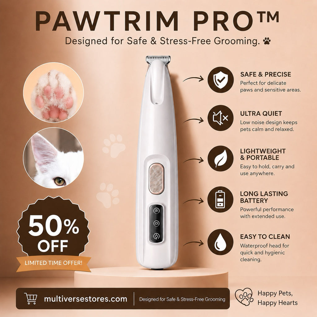 PawTrim Pro™