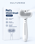 Pet Steam Brush(2 in 1)