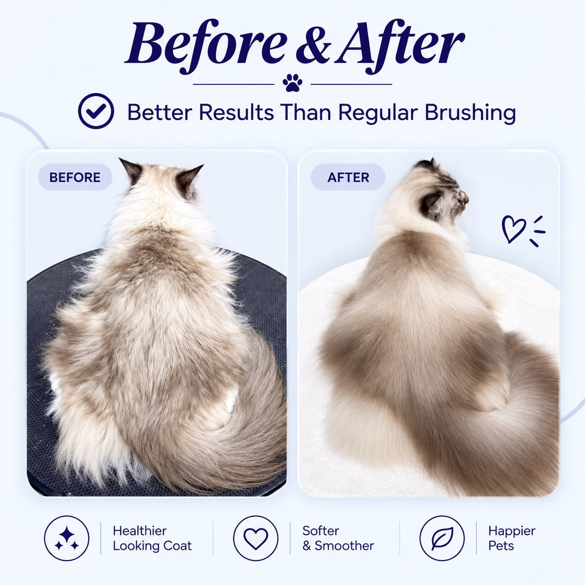 Pet Steam Brush(2 in 1)