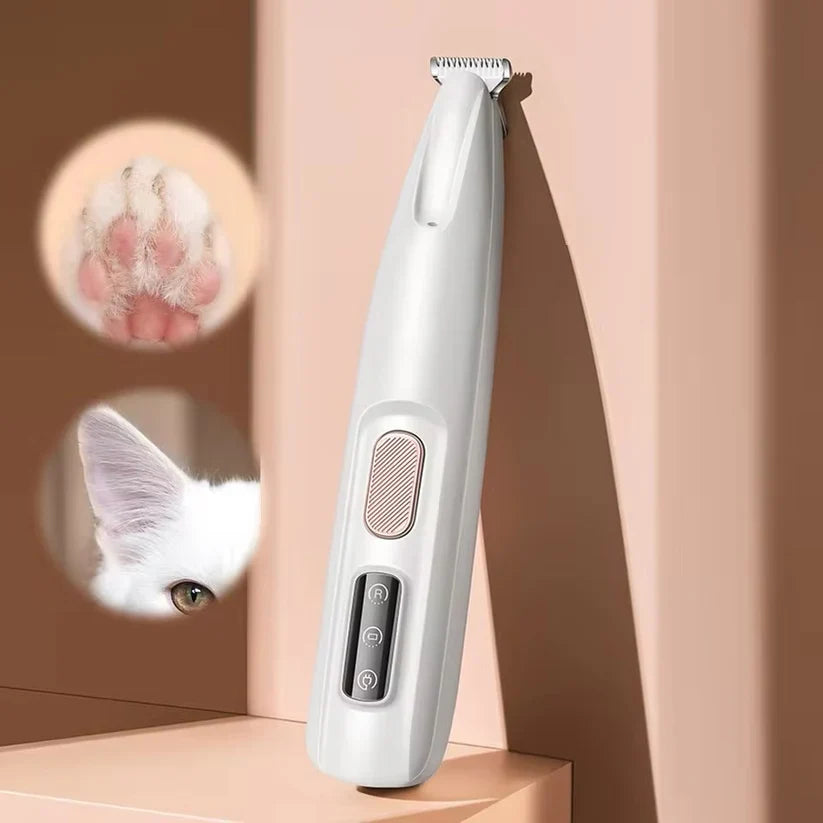 Professional Pet Paw Trimmer