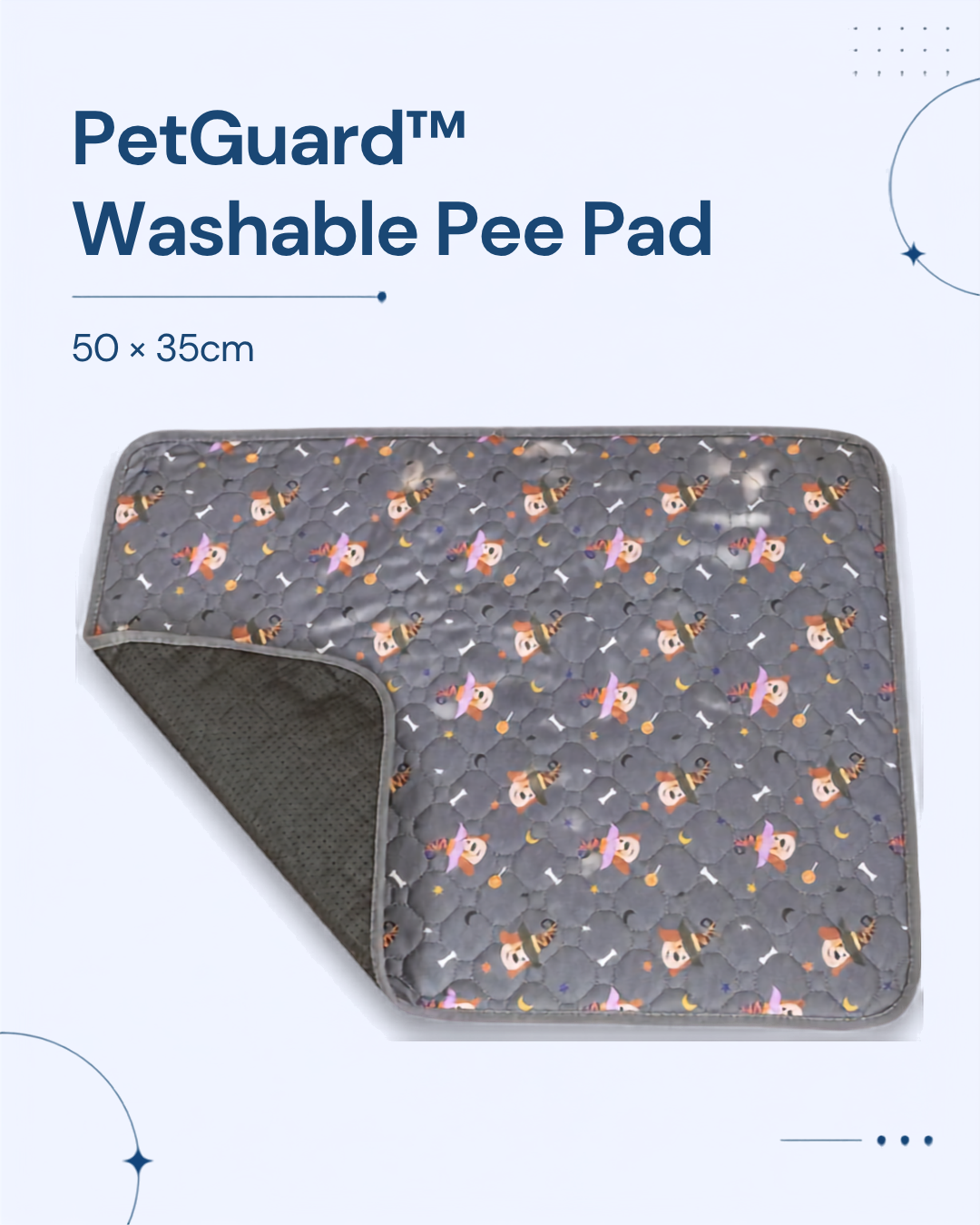 PetGuard™ Washable Pee Pad