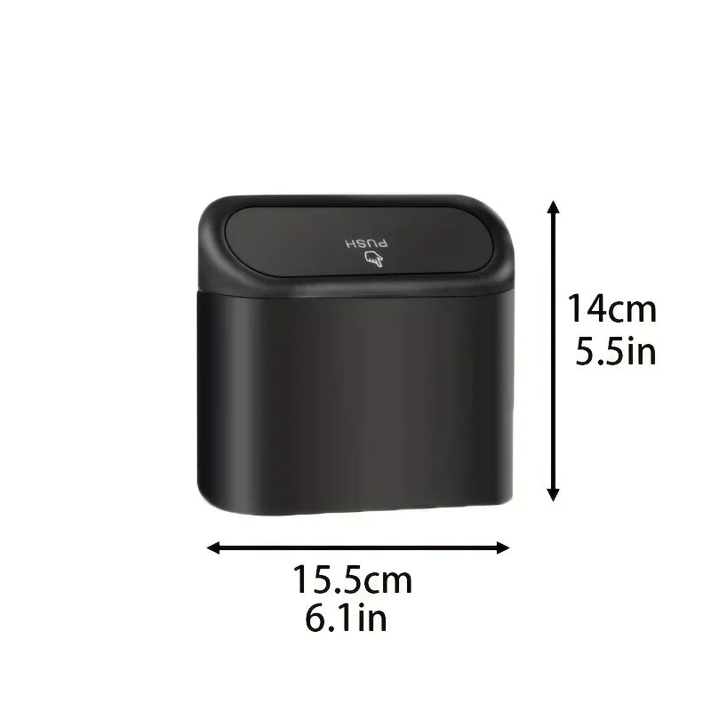 Mini Trash Bin for Car