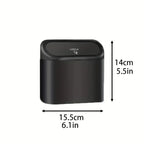 Mini Trash Bin for Car