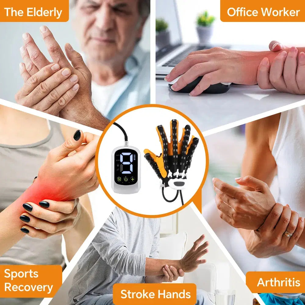 NeuroFlex Robotic Hand Rehabilitation Glove