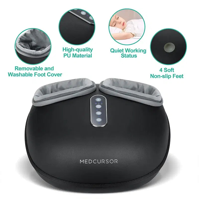 ReviveStep Foot & Calf Electric Massager