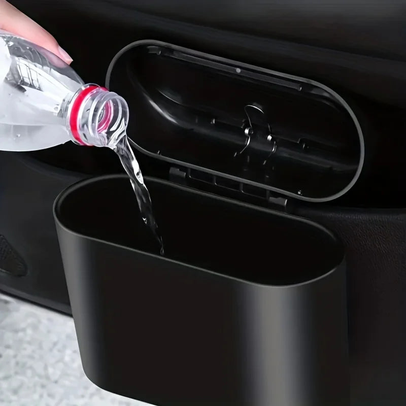 Portable Car Trash Can