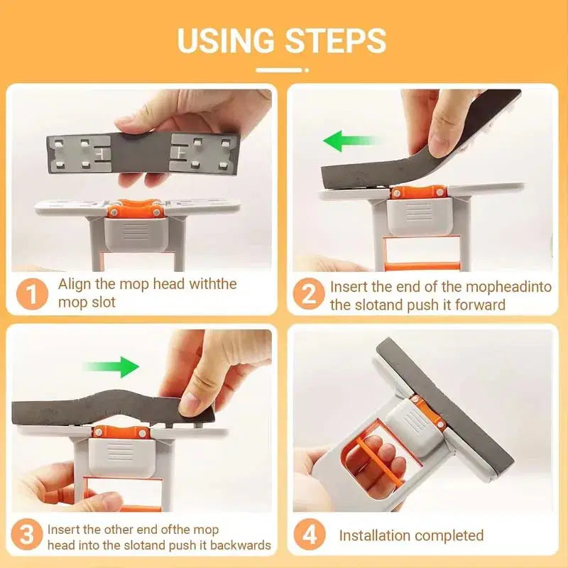 Mini Sponge Mop