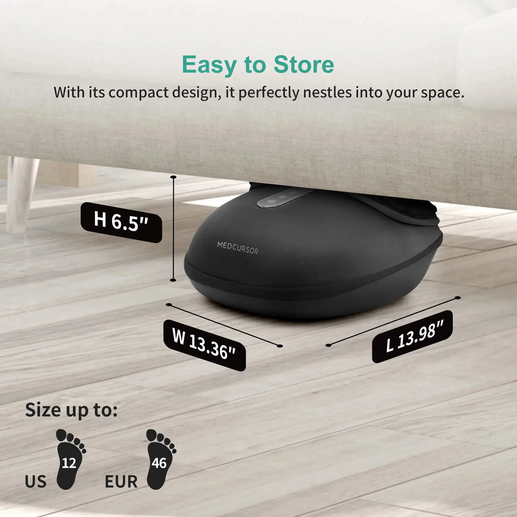 ReviveStep Foot & Calf Electric Massager