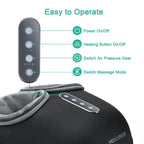 ReviveStep Foot & Calf Electric Massager