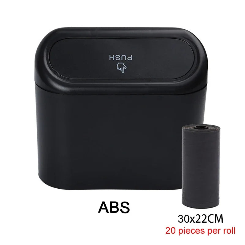 Mini Trash Bin for Car