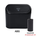 Mini Trash Bin for Car