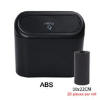 Mini Trash Bin for Car