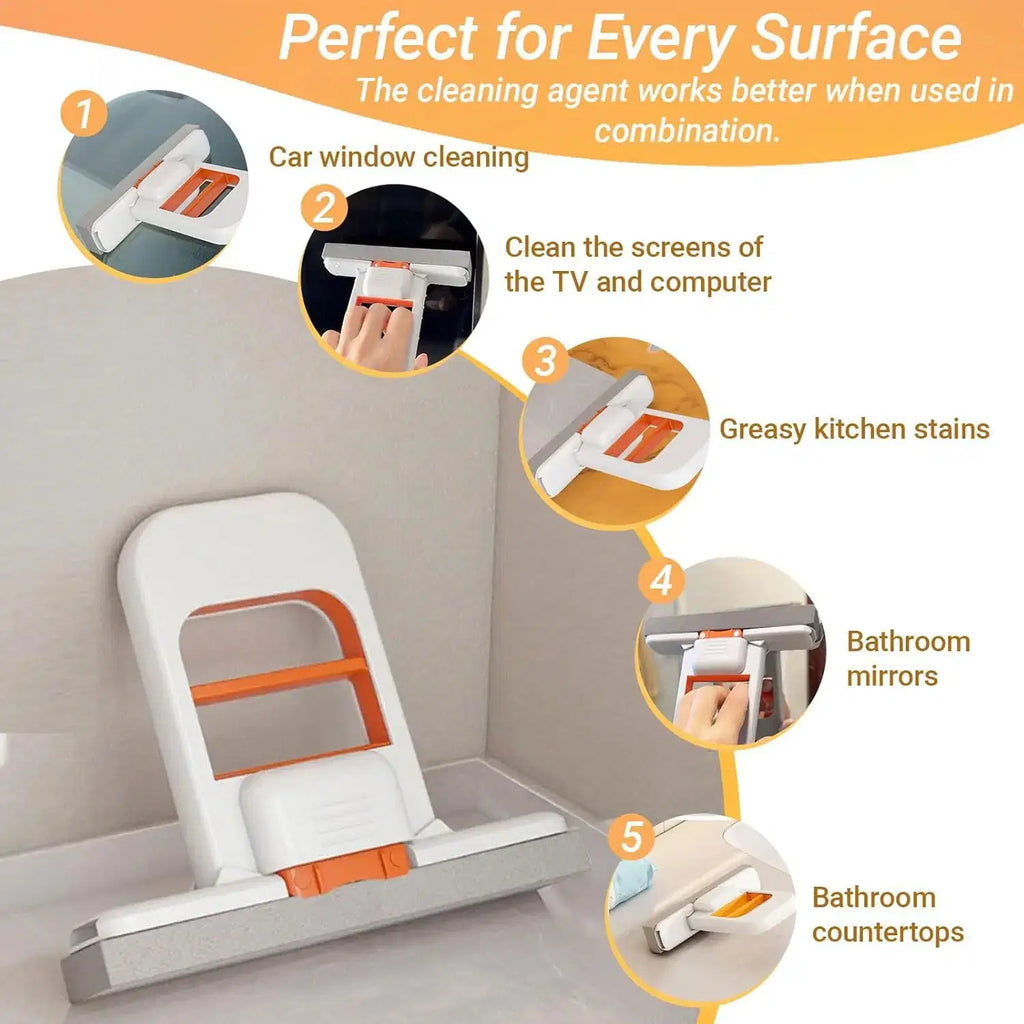 Mini Sponge Mop