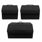 Premium PU Leather Car Trunk Organizer