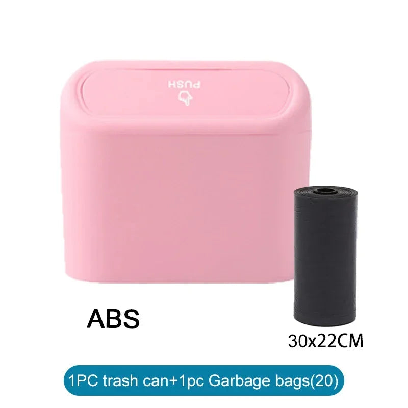 Mini Trash Bin for Car