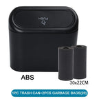 Mini Trash Bin for Car