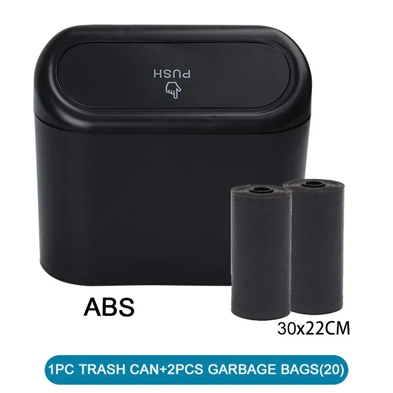 Mini Trash Bin for Car