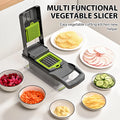 16 IN 1 Multifunctional Vegetable Chopper set