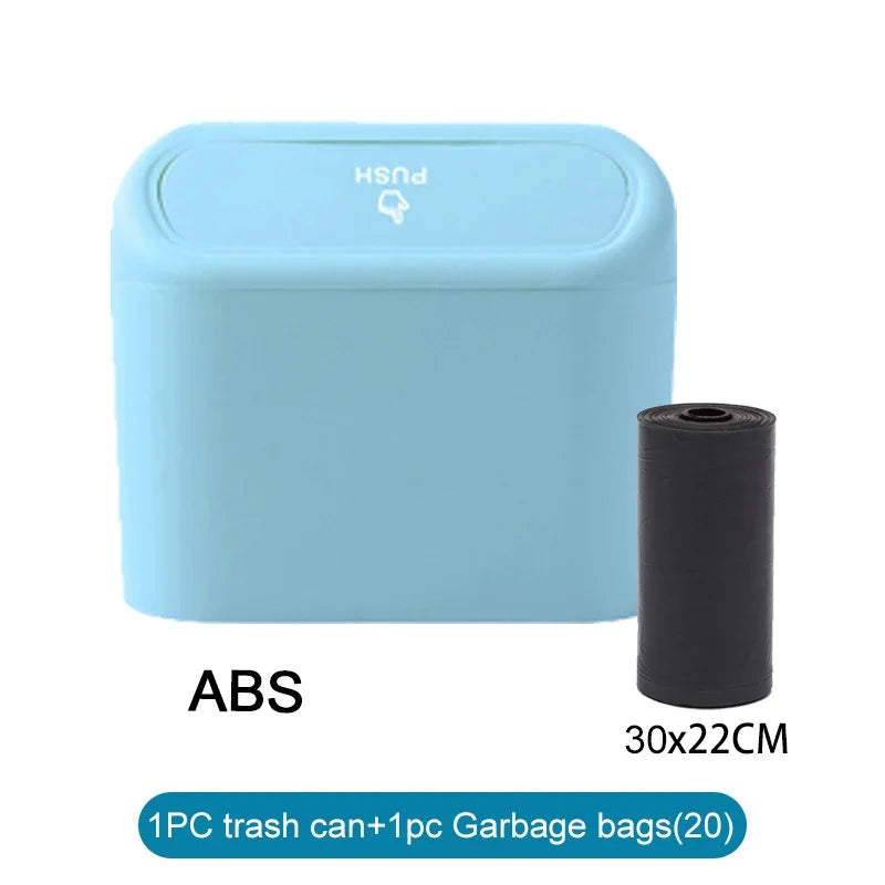 Mini Trash Bin for Car
