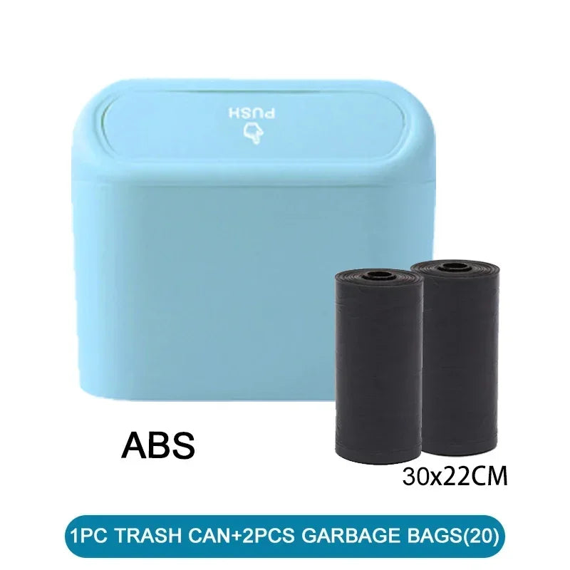 Mini Trash Bin for Car