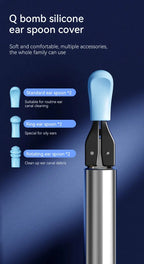 3 in 1 Smart Visual(Ear) Wax Removal Kit - Multiverse store