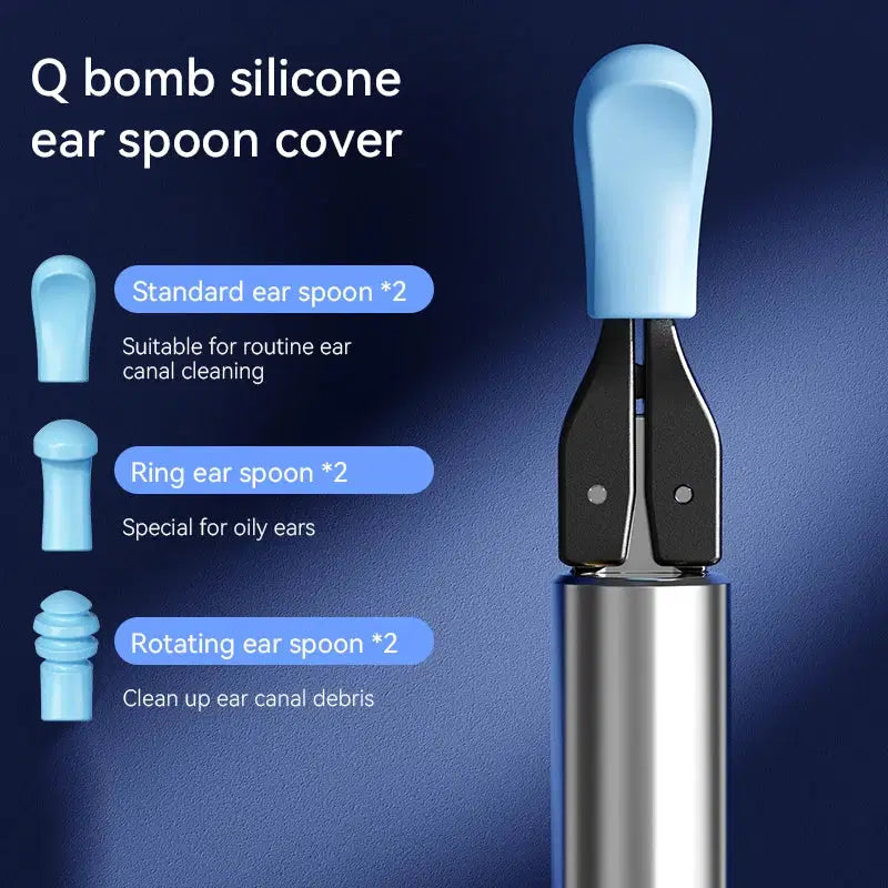 3 in 1 Smart Visual(Ear) Wax Removal Kit - Multiverse store