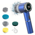 Electric Spin Scrubber for kitchen