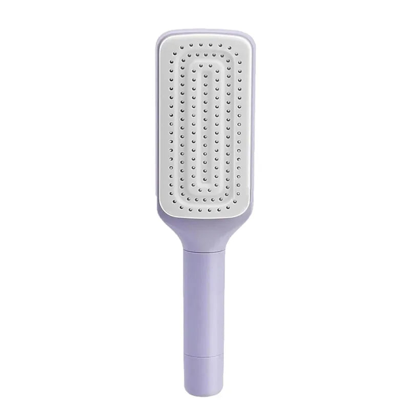 Magic Self-Cleaning Hair comb