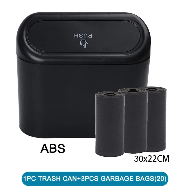 Mini Trash Bin for Car