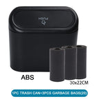 Mini Trash Bin for Car