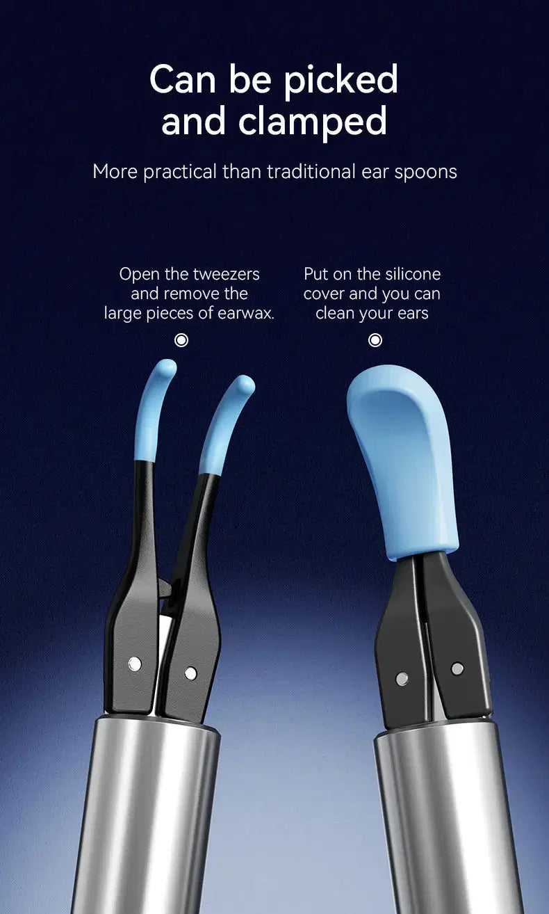 3 in 1 Smart Visual(Ear) Wax Removal Kit - Multiverse store