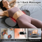 ComfortSpine™ Triple Fusion Lumbar Pillow