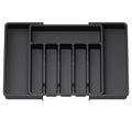 Extendable Kitchen Cutlery Storage Organizer